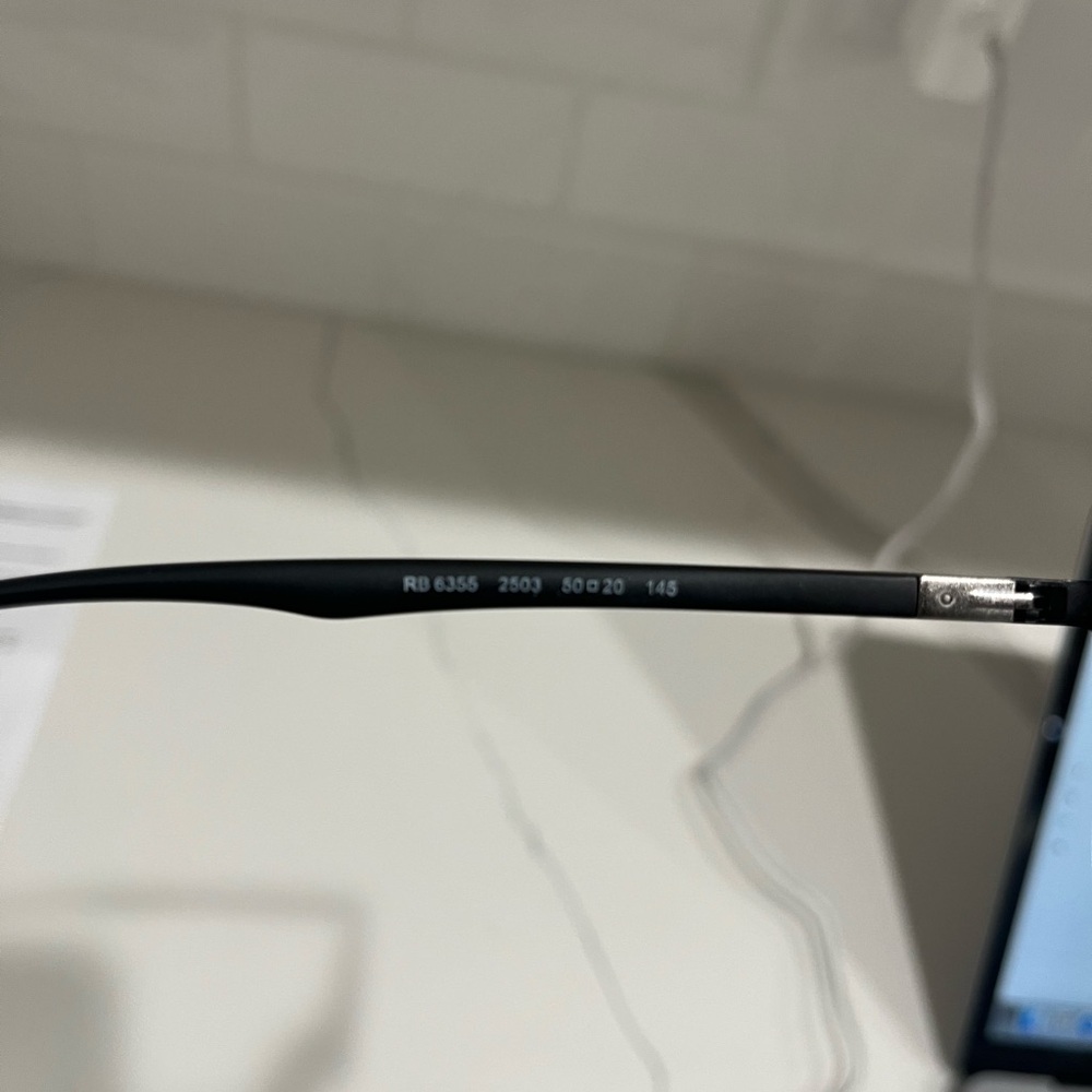 Ray-Ban RB6355 - Picture 4 of 6